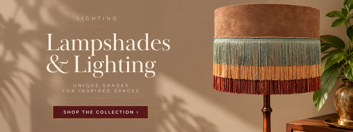 Lampshades & Lighting