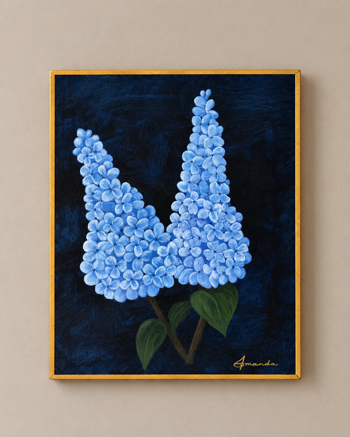 Tall Hydrangea