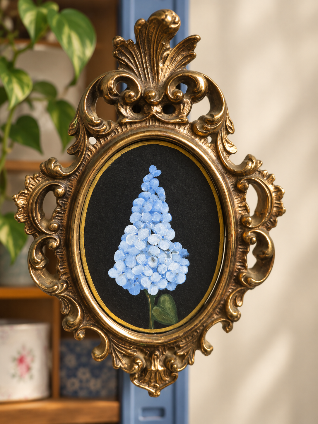 Vintage Botanical Art