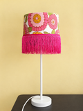 Retro Graphic Lamp