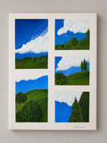 Landscape snapshot