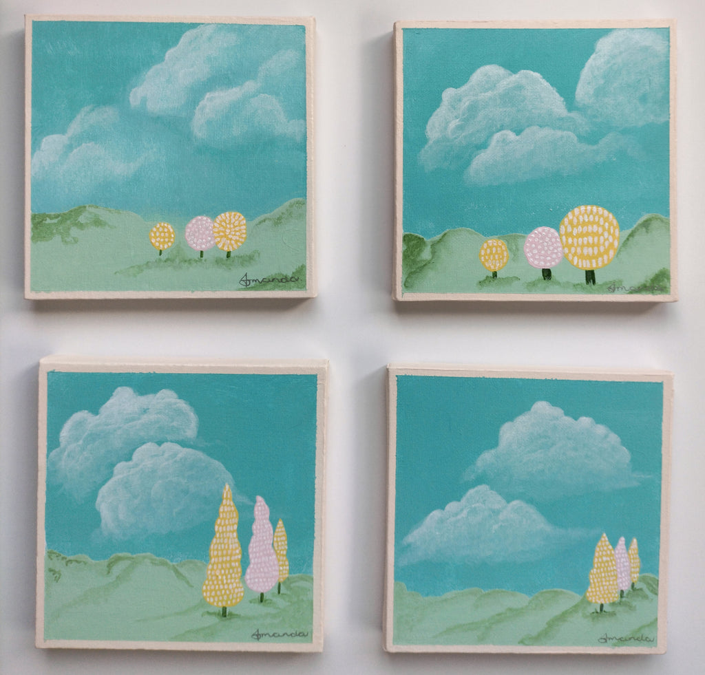 Sorbet Sky Series