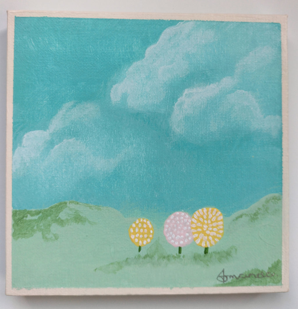 Sorbet Sky Series