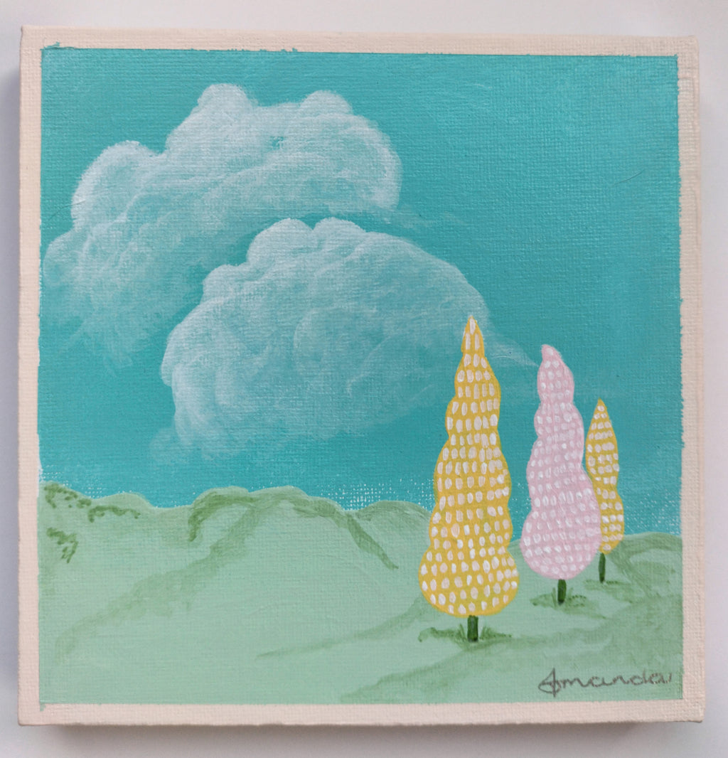 Sorbet Sky Series